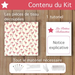 Kit couture enfant - sans machine à coudre