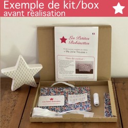 KIT couture debutant(Papier A4) COUTURE ACADÉMIE