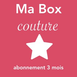 La Box Couture - Abonnement...